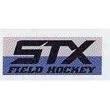STX Rectangle Field Hockey Sticker