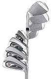 Wilson Pi5 IRONS 3-PW w/steel