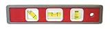 Johnson Level 5500M 9-Inch RE Magnetic Aluminum Torpedo