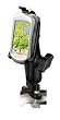 Motorcycle Mount for Garmin Oregon 200 300 400c 400i 400t GPS