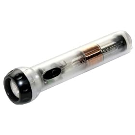 Shake Flashlight by