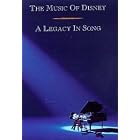 The Music of Disney: A Legacy in Song by  Various Artists - Soundtracks - Film Scores and Disney 