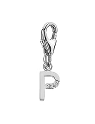 Hot Diamonds Diamond Letters P Charm