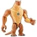 Ben 10 Exclusive 4 Inch Action Figure 5Pack Humungousaur, Jet Ray, Echo Echo, Big Chill Lodestar Set 1 of 2_s-3