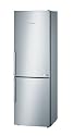 Bosch KGE36AL40 Kühlgefrierkombination / A+++ / Kühlen: 211 L / Gefrieren: 92 L / Edelstahloptik / SuperGefrieren / ChillerBox