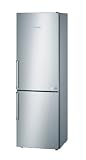 Bosch KGE36AL40 K&uuml;hlgefrierkombination / A+++ / K&uuml;hlen: 217 L / Gefrieren: 95 L / Edelstahloptik / SuperGefrieren / ChillerBox