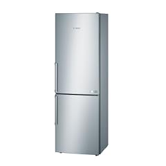 Bosch KGE36AL40 K�hlgefrierkombination / A+++ / K�hlen: 211 L / Gefrieren: 92 L / Edelstahloptik / SuperGefrieren / ChillerBox