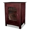 Crosley ST75 Bardstown Entertainment Center Stand - Cherry