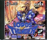 DUO Lords of Thunder