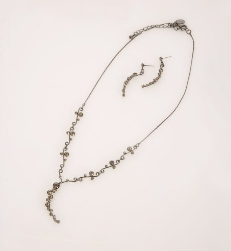 Per Una Delicate Swirl Drop Set