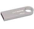 Kingston Dtse9H/8GB - Memoria USB, 8 GB, color plateado