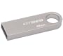 Kingston Dtse9H/8GB - Memoria USB, 8 GB, color plateado