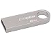 Kingston Dtse9H/8GB - Memoria USB, 8 GB, color plateado