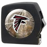 NFL Atlanta Falcons Open Field 25' Tape Measure