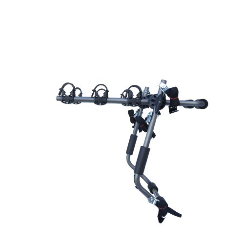 SpareHand Systems Countour  Trunk Mount 3-Bike Rack