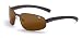 Bolle Fusion Mingo Sunglasses,Satin Brown/TLB Dark