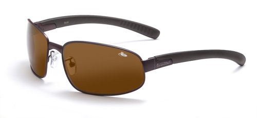 Bolle Fusion Mingo SunglassesSatin Brown/TLB Dark