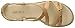 Nine West Women's Vilance Leather Dress Sandal