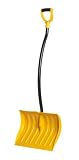 Erapro HD-4EA 18-Inch Poly Blade Heavy Duty Combo Snow Shovel With 36-Inch Metal Ergonomic Shaft