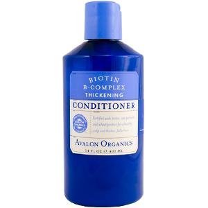 Click To Avalon Organics Conditioner, Thickening, Biotin B-Complex 14 fl oz Details... Avalon Organics Conditioner, Thickening, Biotin B-Complex 14 fl oz