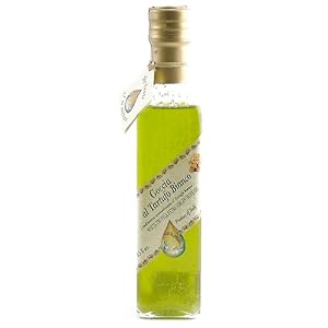 Goccia Umbra White Truffle Extra Virgin Olive Oil - 6 250 ml by Goccia Umbra