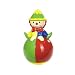 Simba 4014732  Stehauf Clown Kling Klang 15 cm