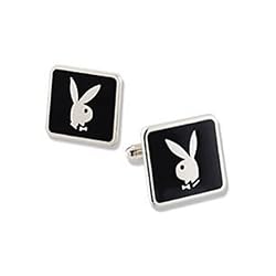 Playboy Bunny Cufflinks