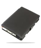 Noir Luxe Black Leather Premium Case for Acer Aspire One (120GB Version) Black