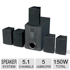 curtis home theater system