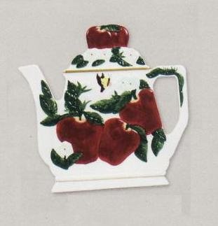 APPLE 3-D TRIVET / slice *NEW!*