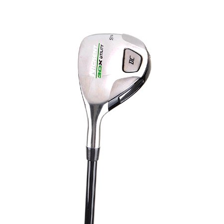 New Nickent 3DX DC Graphite LH