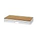 (Price/EA)Square Edge Laminate Tops,3/4 Thick,36x19-1/4,MOK