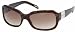 Ralph By Ralph Lauren RL-RA5049 - 601/13 Tortoise and Turquiose with Brown Gradient Lenses Womens Sunglasses