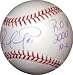 Rafael Furcal Autographed/Hand Signed MLB Baseball inscribed ROY 2000 NL