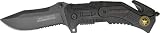 Tac Force TF-688SF Assisted Opening Folding Knife (4.5-Inch Closed)