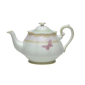 Zandra Rhodes Teapot L/S