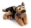 GERMAN SHEPHERD YOMIKO PLUSH TOY 17"