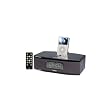 Logic3 iStation Alarm Clock Radio for iPod - Black