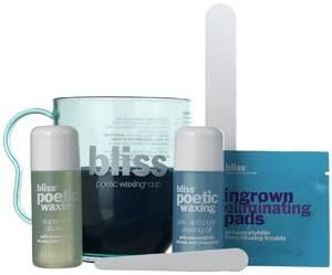 POETIC WAXING KIT 6 ea