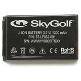 Sky Golf SG4 Rechargeable Battery
