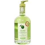 CUCINA Purifying Hand Wash - 16.9 fl. oz. - Lime Zest and Cypress