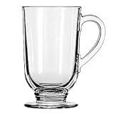 COFFEE IRISH 10 OZ, CS 1/DZ, 08-0533 LIBBEY GLASS, INC. GLASSWARE