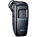 Samsung WEP200 Bluetooth Headset Kit - Black (Samsung Retail Packaging)