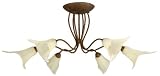 Deckenleuchte 8907 Kala Klassisch Landhaus retro Lampe Leuchte