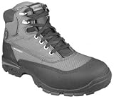 Dunham Mens 6' Work Boot Steel Toe Black Work