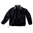Men's Nantucket Wind Jacket, Black/Khaki