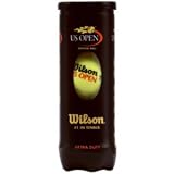 Wilson Tennis Balls #T1071 3PK USOpen Tennis Balls