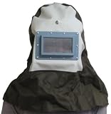 Abrasive Sandblaster Hood