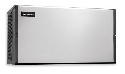 Ice-O-Matic ICE2106FW Modular Cube Ice Machine - 2202 lb