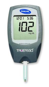 TRUEread Blood Glucose Monitor